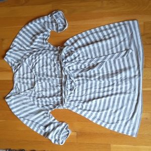 🔥 3/$23 L/XL Maternity Blouse